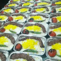 پذیرش غذا و آشپزی