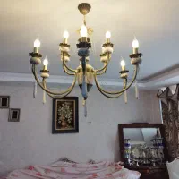 نصب و مونتاژ  و تعمیر لوستر