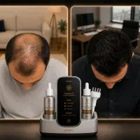 سلامت موهات دست منه