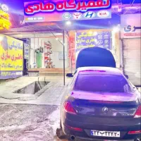 تعمیر گاه تخصصی ماشین های خارجی هادی