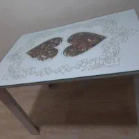 میز ناهار خوری ۴نفره بدون صندلی