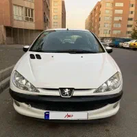 پژو۲۰۶ TU3   مدل ۹۸ بی رنگ