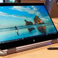 لپ تاپ تاچ 360 درجه گرافیک دار مخصوص طراحی HP Z