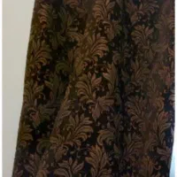 دکور مخمل پرده