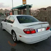 نیسان ماکسیمامدل آخر۱۳۸۱سفیددنده استثنایی موتو۳۰۰۰