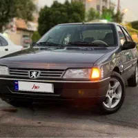 پژو405دلفینی مدل98‌