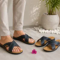 صندل طبی مردانه پاپا * بسیار سبک و راحت *