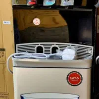 ابسردکن پاناسونیک نو رنگ نقره ای