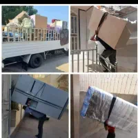 باربری اتوبارو اسباب کشی کارگر خالی تمام نقاط