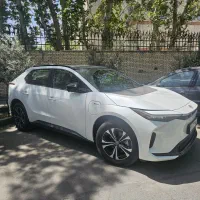 تویوتا bz4x مکس مدل ۲۰۲۴