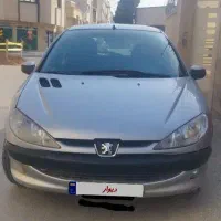 پژو ۲۰۶ مدل ۸۳