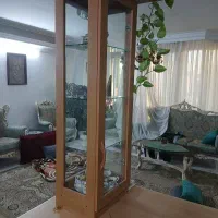 بوفه و ویترین