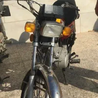 موتور سیجی ۱۲۵