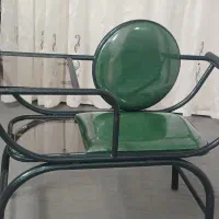 میز تلفن فلزی