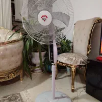 پنکه و بخار شو و اتو