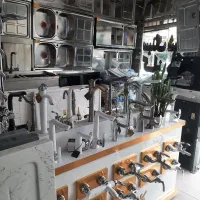 فروش ویژه هود سینک گاز شیرالات روشویی فرنگی فر