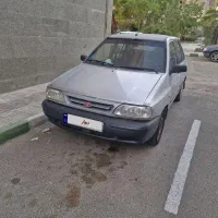 پراید دوگانه سوز 85