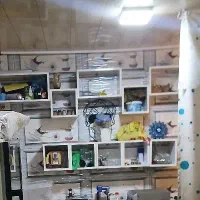 میز باکسی دیواری