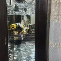بوفه چوبی