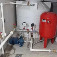 تعمیرات سیم پیچی پمپ آب  تنظیم پمپ