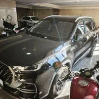 تیگو 8 پرو هیبرید +e