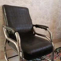 فروش ۷ عدد صندلی اداری درحد نو