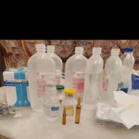 تزریقات سرم و دارو در منزل (شبانه روز)