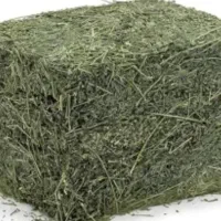 یونجه کاه کنسانتره