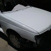 رنگ آمیزی ماشین