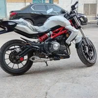 بنلی 300وارداتی ایتالیایی مدل96