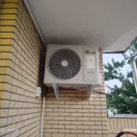 نصب و سرویس و نشت یابی اسپلیت و چیلر