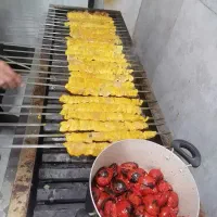 کبابی دلنشین جمهوری