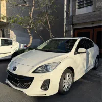 مزدا مدل ۹۵ تیپ ۴