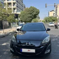 مزدا ۳ نیو ۹۰