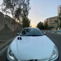 فروش خودرو ۲۰۶ تیپ ۲ مدل ۱۴۰۱