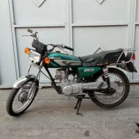موتور هندا ۱۲۵
