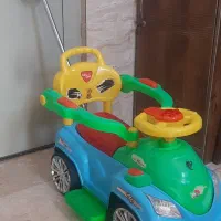 ماشین کودک