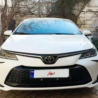 تویوتا کرولا الیت ۱.۸ هیبرید Toyota Corolla Elite