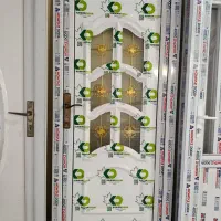 درب وپنجره دوجداره.UPVC نادرتبریزی