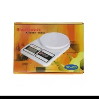 ترازو دیجیتال آشپزخانه SF400