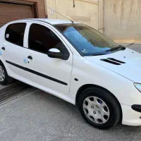 پژو206 SDمدل ۹۰ سلامت