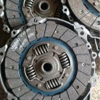 دیسک وصفحه دیسک و صفحه پژو پراید تیبا گیربکس|قطعات یدکی و لوازم جانبی|مشهد, کارگران|دیوار