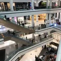 ۵۰متر/مغازه تجاری دکوردار/طبقه G4/اطلس مال نیاوران