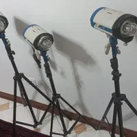 سه شاخه نور آمریکایی در حد نو