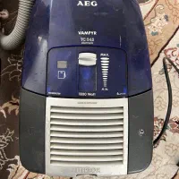 جاروبرقی AEG آلمانی