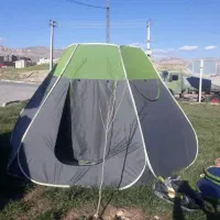 چادر مسافرتی ۱۸ نفره