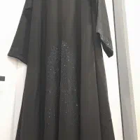 عبا بلند مشکی