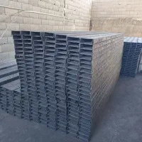 والپست. گیره قلاب. میلگردبستر