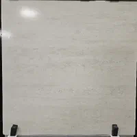 کاشی خاک قرمز کرم سایز ۶۰×۶۰ درجه1