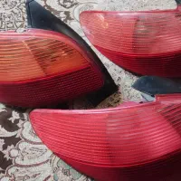 چراغ پراید، 206، پژو